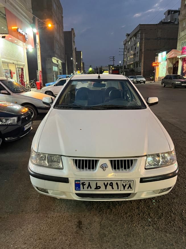 سمند LX EF7 - 1394