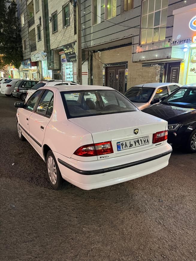 سمند LX EF7 - 1394
