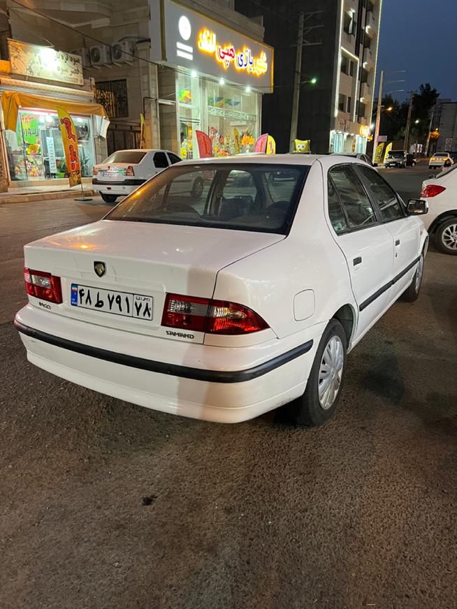 سمند LX EF7 - 1394
