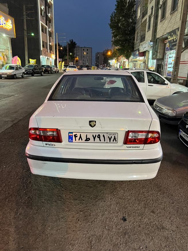 سمند LX EF7 - 1394