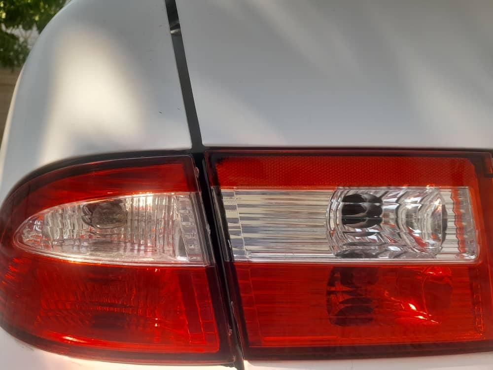 سمند LX XU7 - 1390