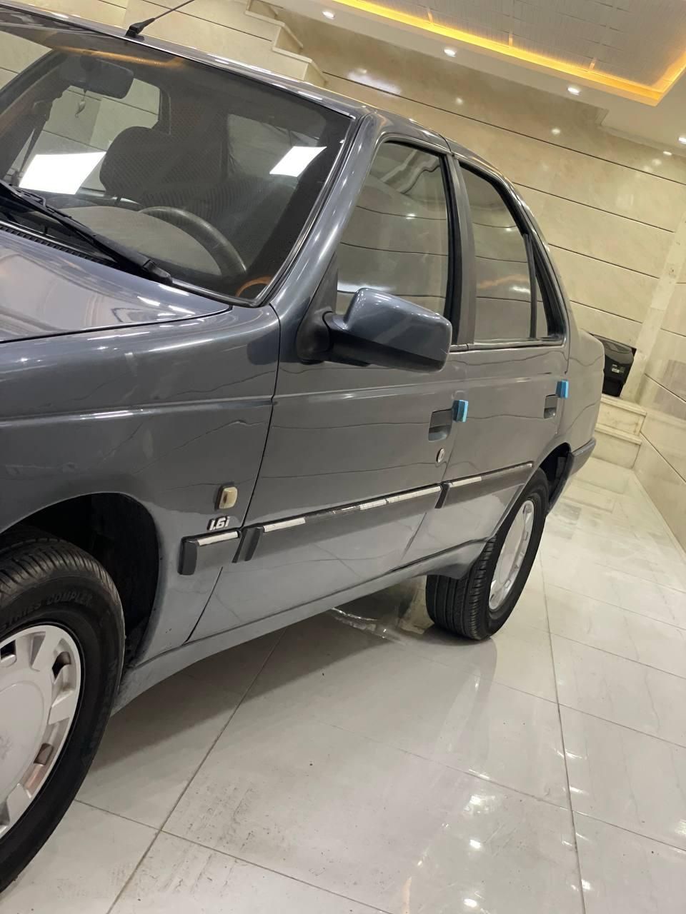 پژو 405 SLX بنزینی TU5 - 1398