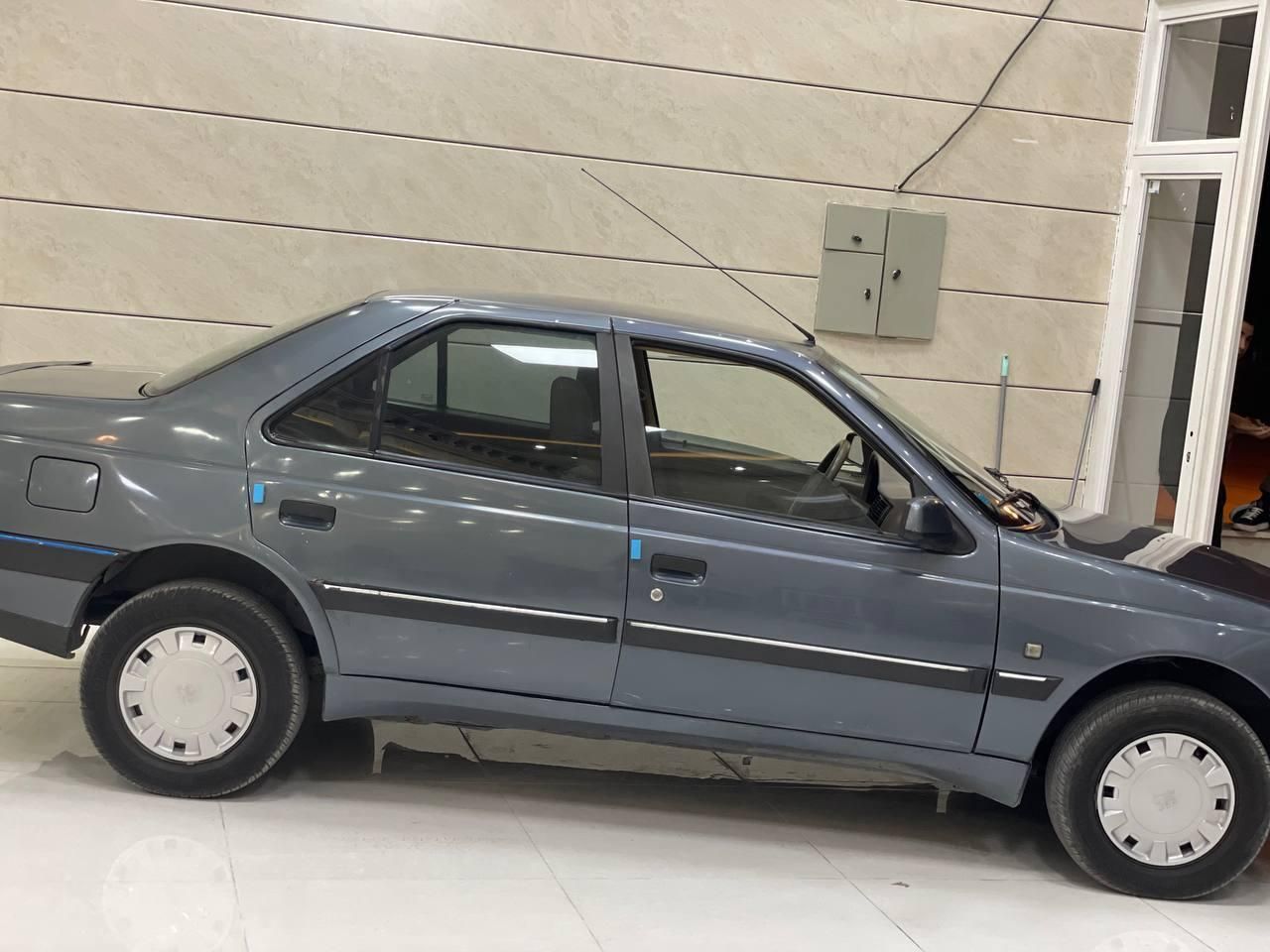 پژو 405 SLX بنزینی TU5 - 1398