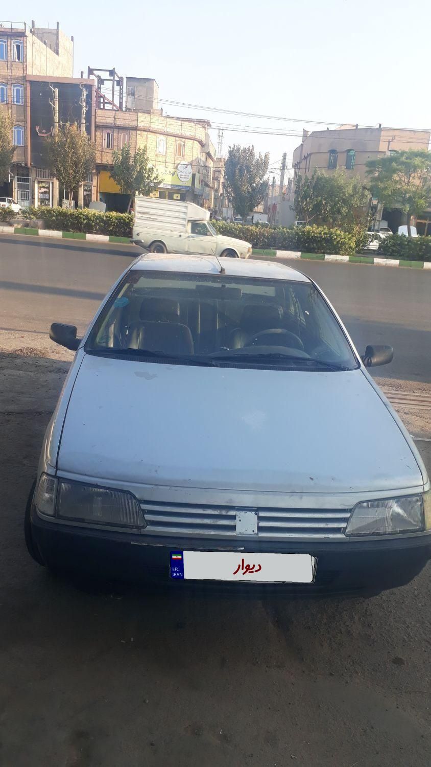 خودرو پژو، روآ آگهی ann_19771446