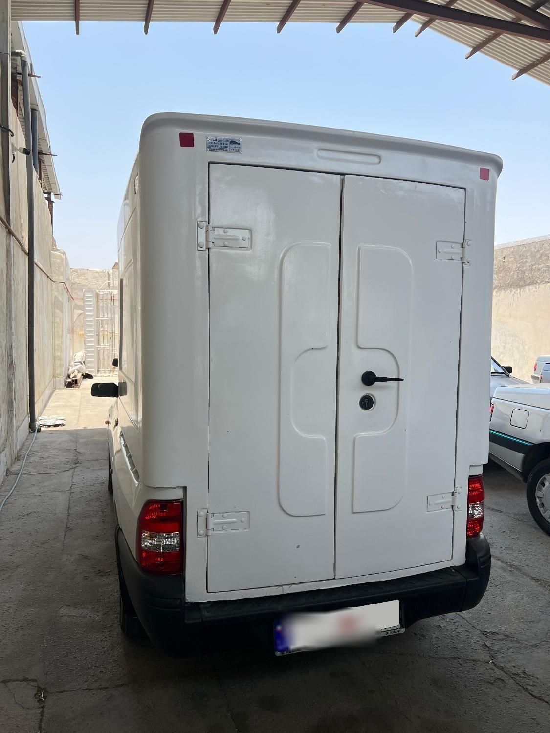 پراید 151 SE - 1403