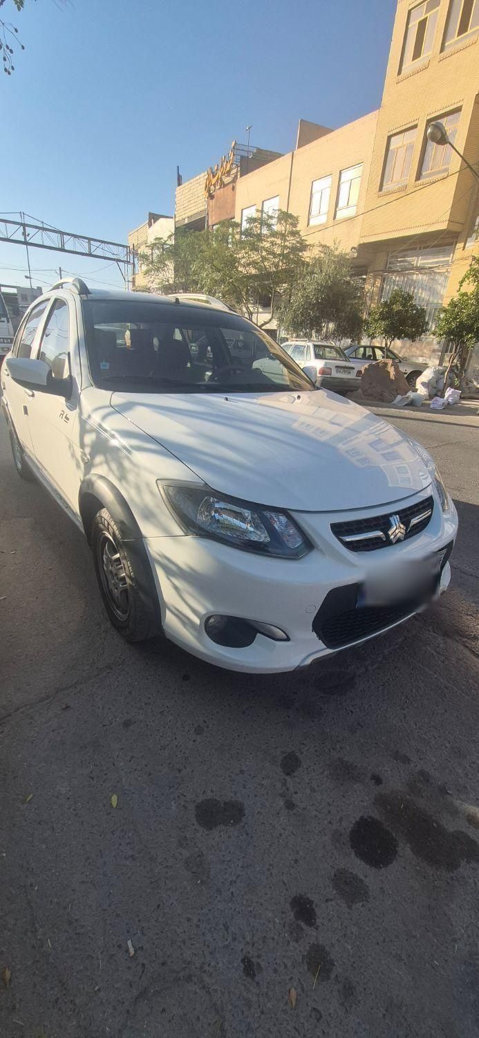 کوییک R دنده‌ای - 1400