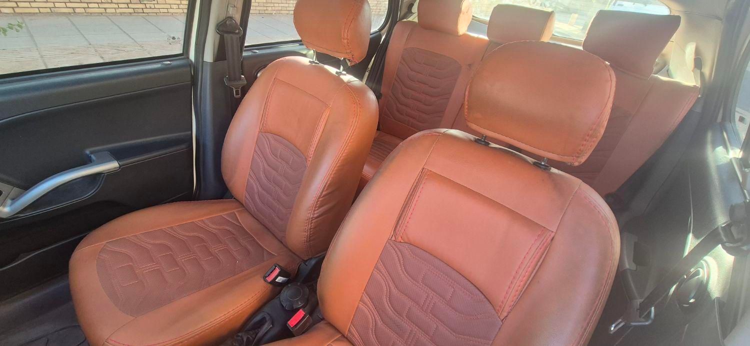کوییک R دنده‌ای - 1400