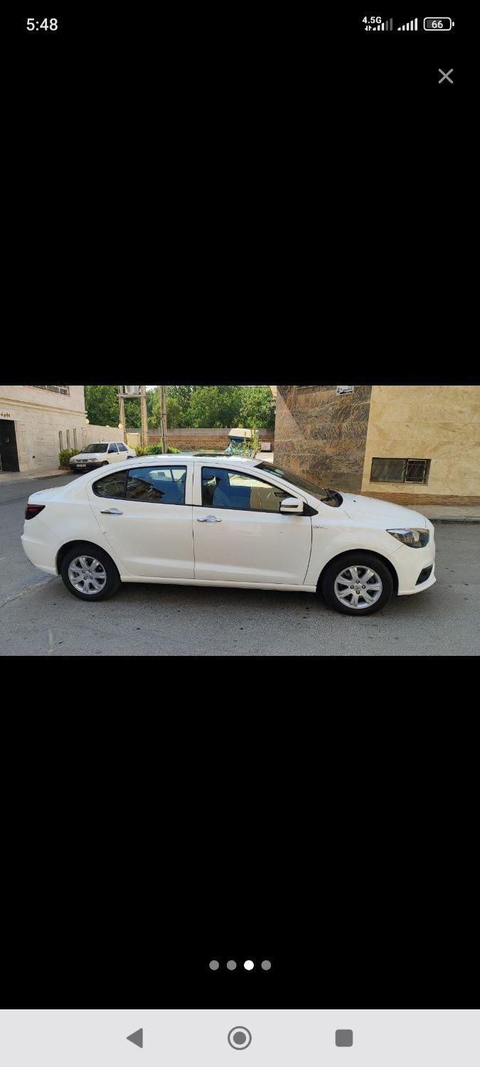 شاهین G اتوماتیک CVT - 1404