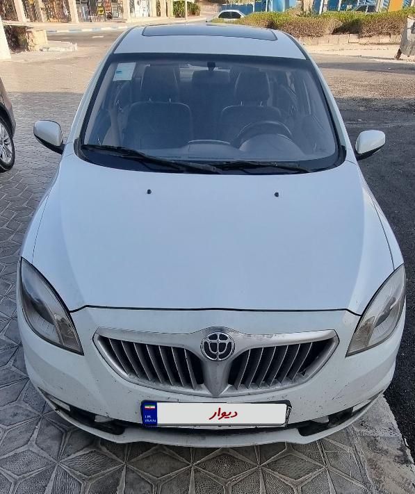 برلیانس H330 اتوماتیک 1500 - 1395