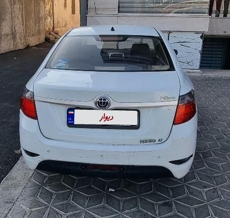 برلیانس H330 اتوماتیک 1500 - 1395