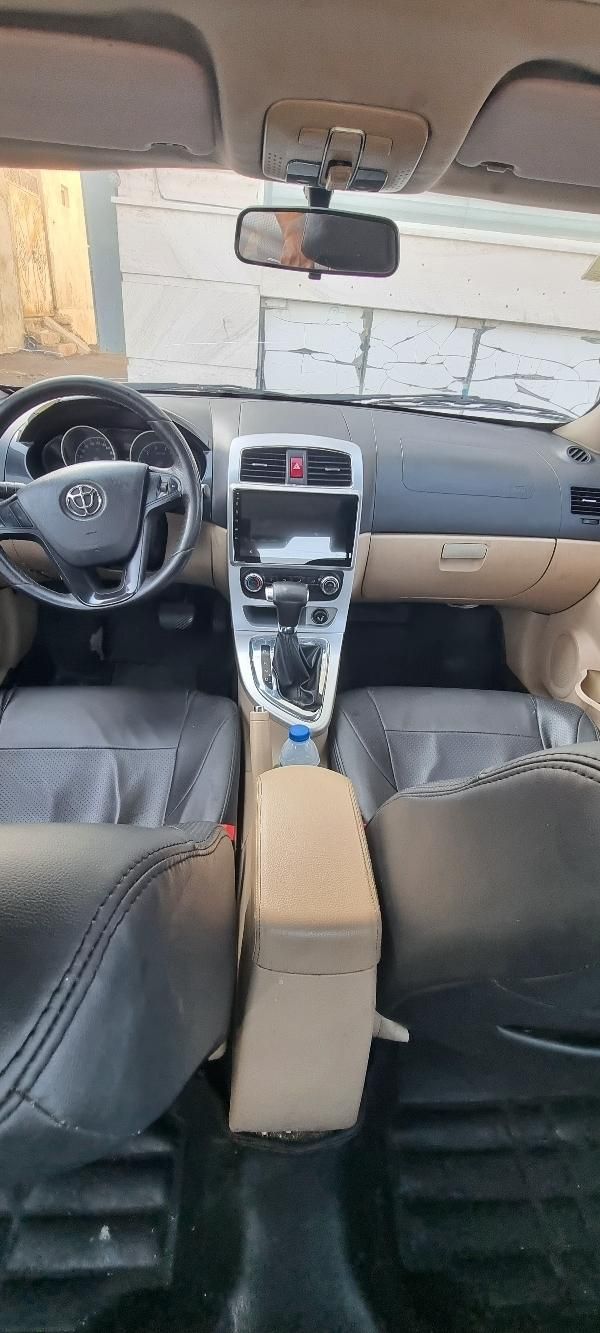 برلیانس H330 اتوماتیک 1500 - 1395
