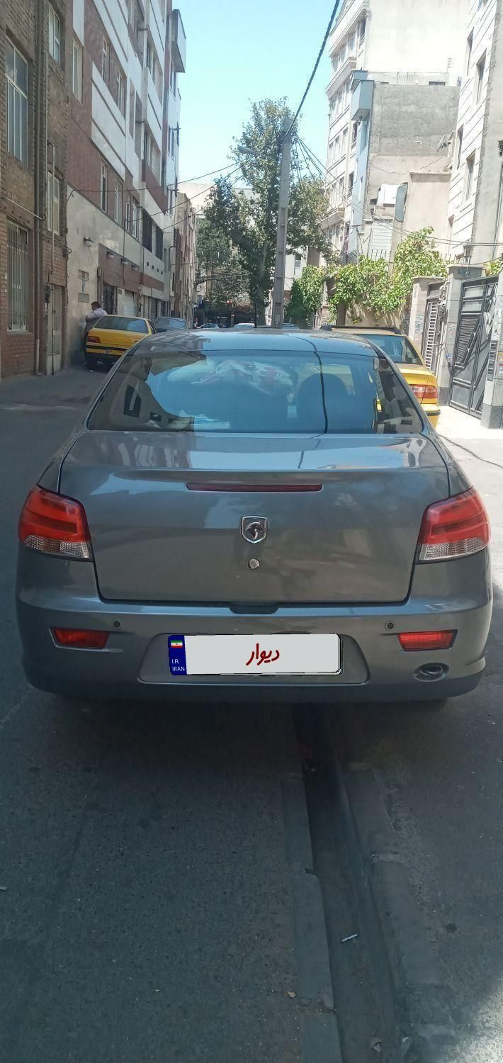 رانا پلاس سقف فلز - 1401