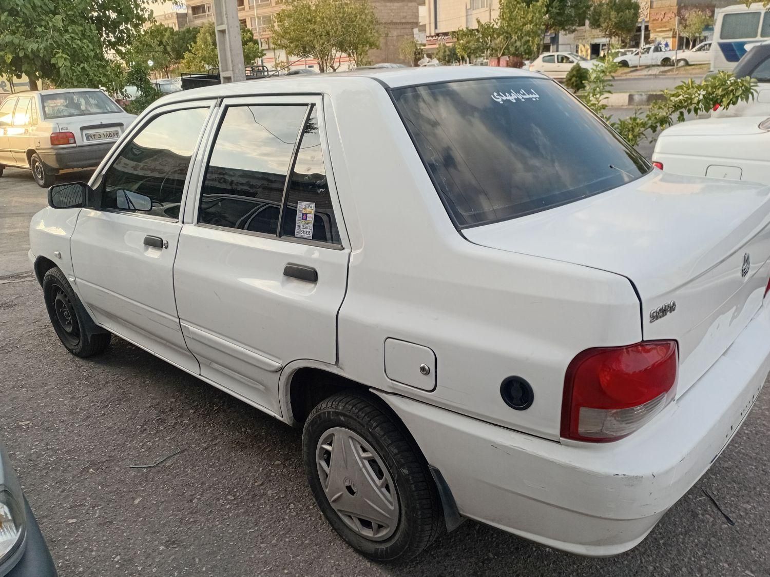 پراید 132 SE - 1394