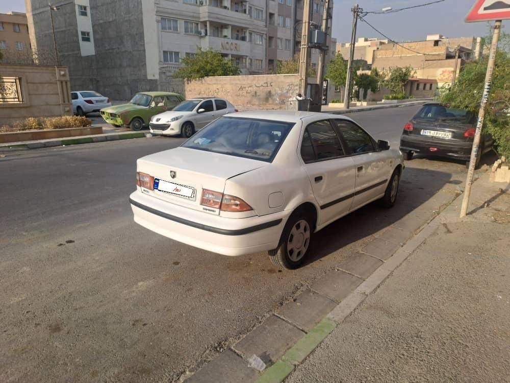 سمند LX EF7 - 1391