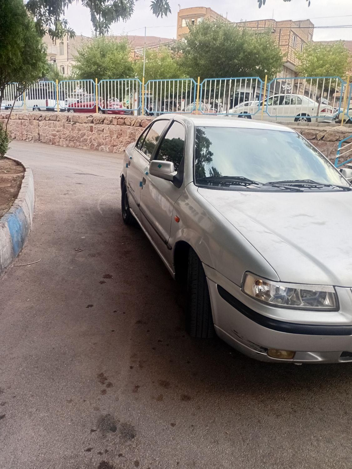 سمند LX XU7 - 1384