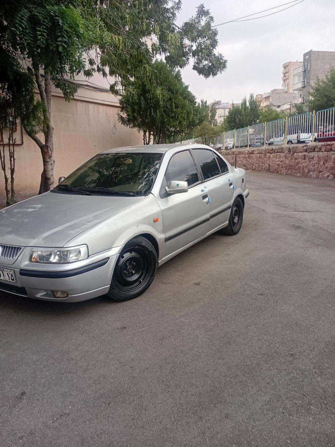خودرو سمند، LX آگهی ann_19771490