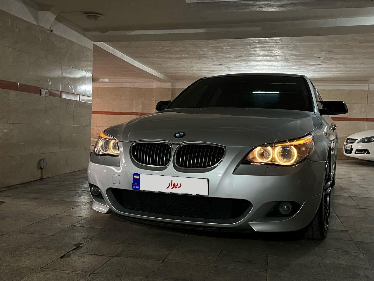 ب ام و سری 5 530i - 2005