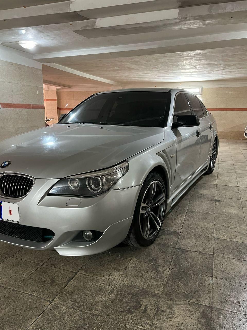 ب ام و سری 5 530i - 2005