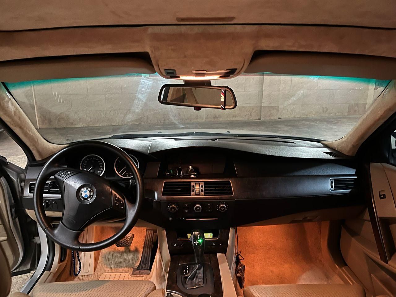 ب ام و سری 5 530i - 2005