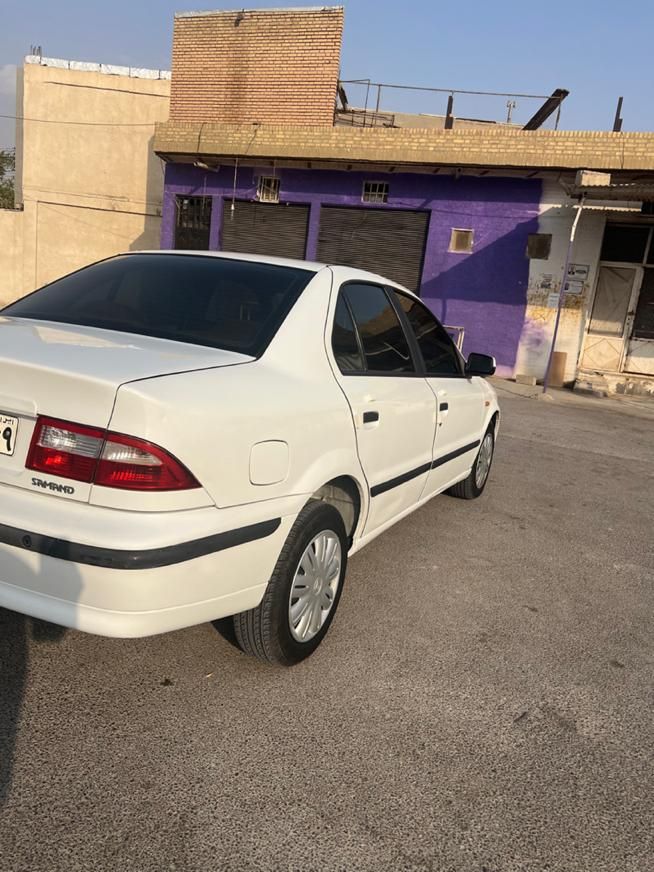 سمند LX XU7 - 1395