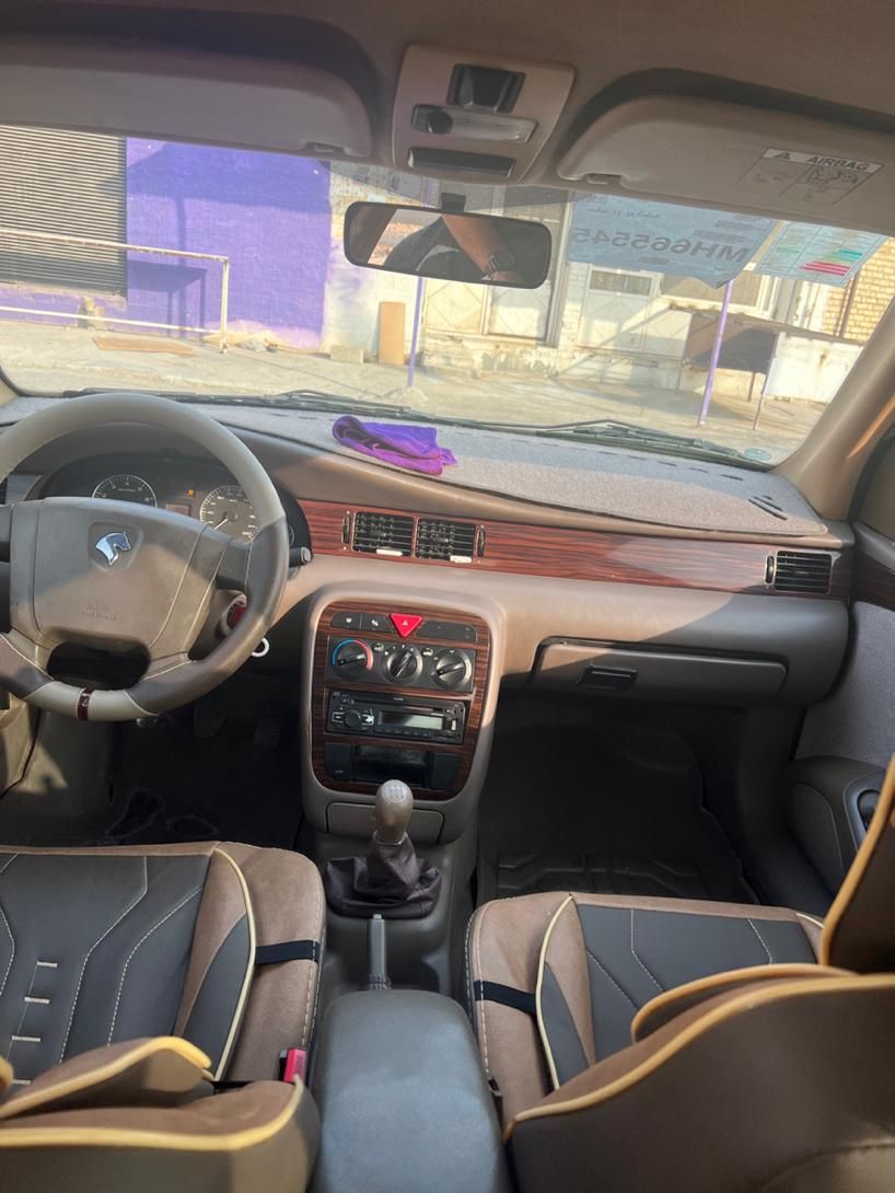 سمند LX XU7 - 1395