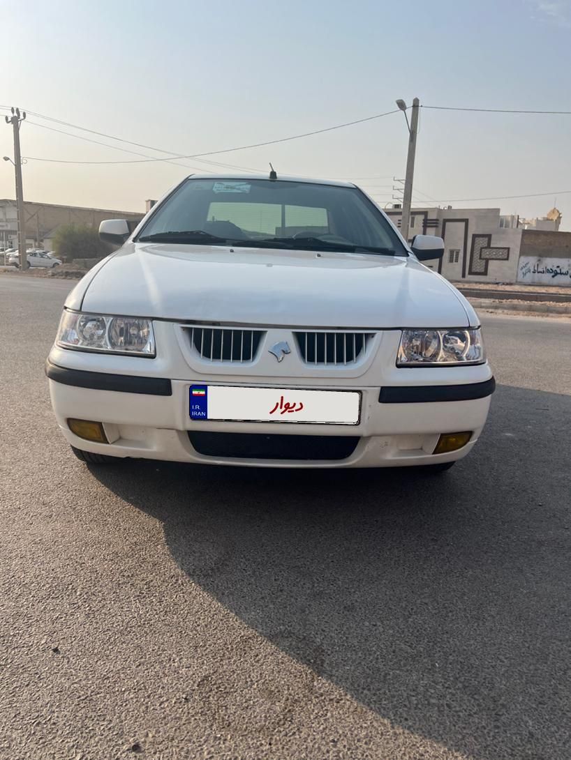خودرو سمند، LX آگهی ann_19771493