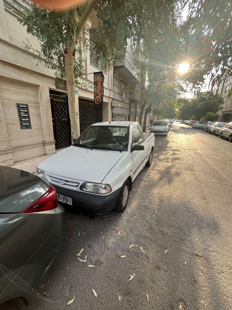 پراید 151 SE - 1396