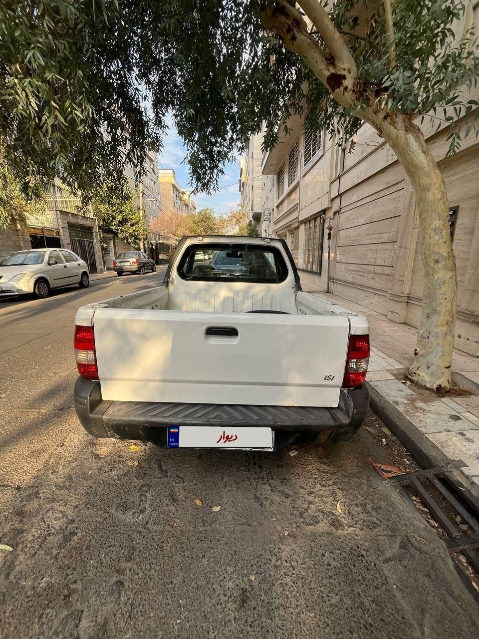 پراید 151 SE - 1396