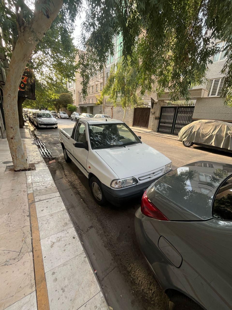 پراید 151 SE - 1396