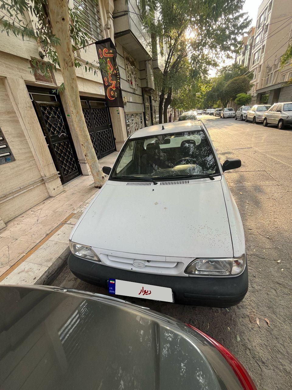 خودرو پراید، 151 آگهی ann_19771520