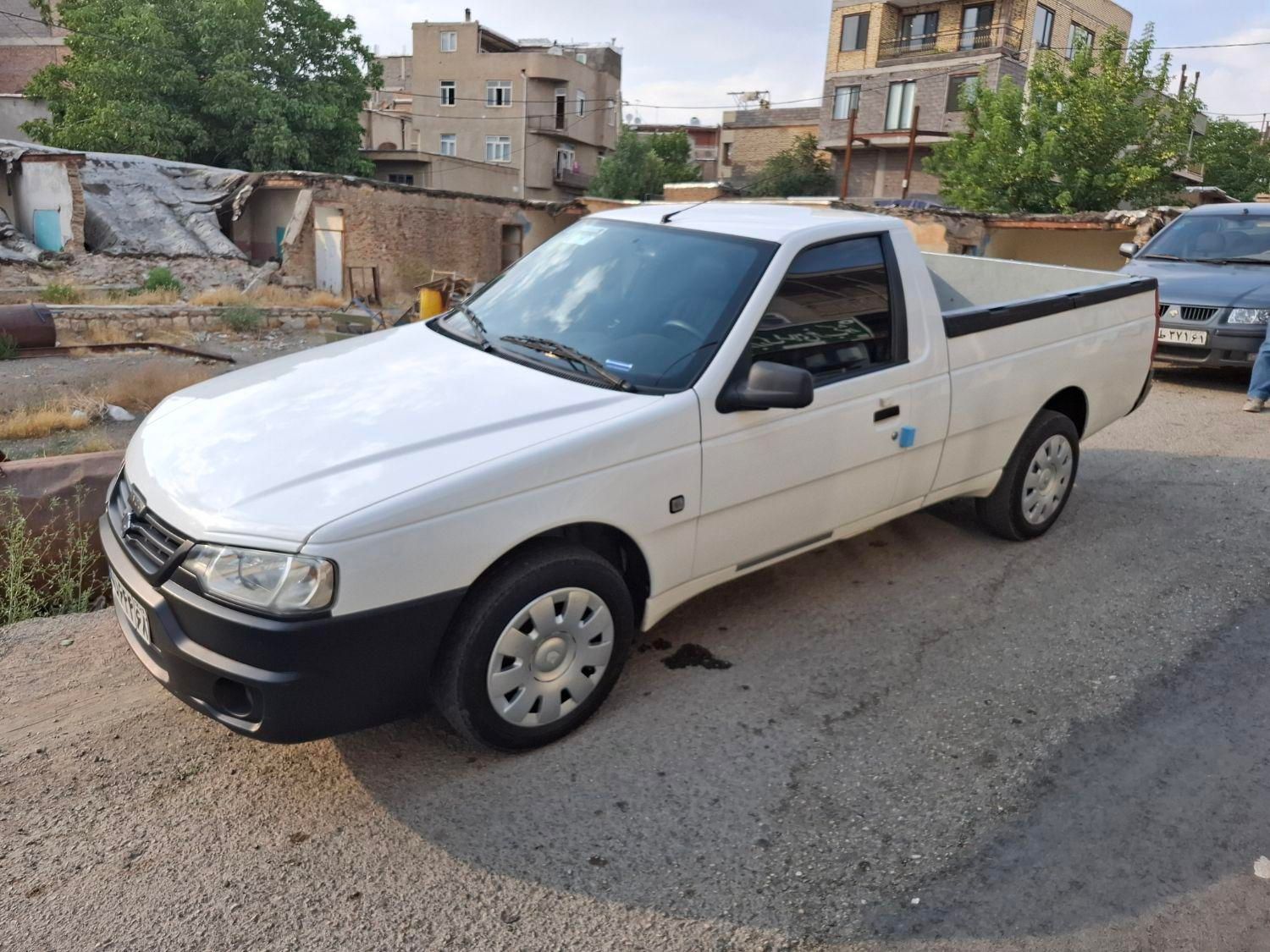 آریسان 2 دوگانه سوز - 1403