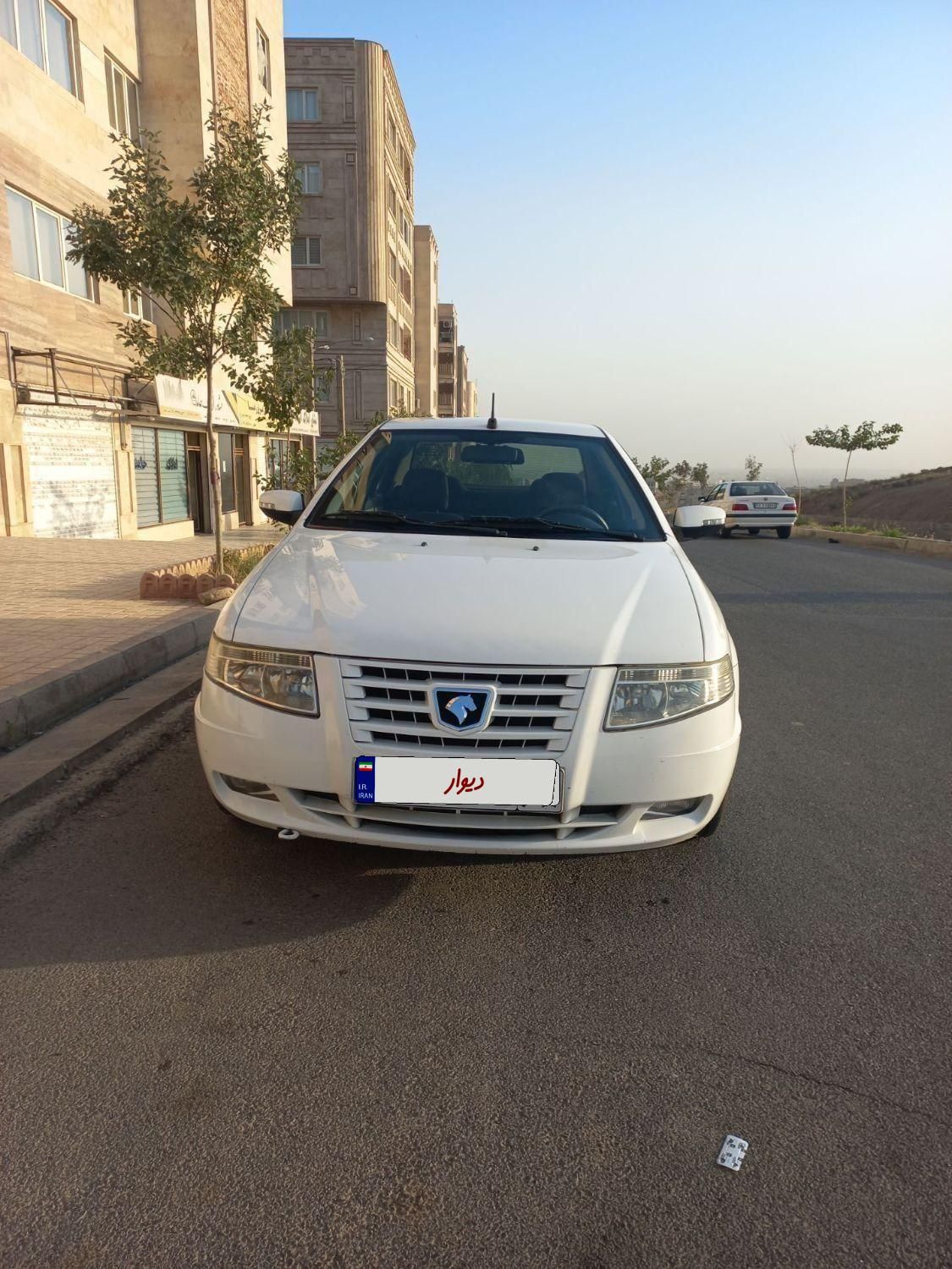 خودرو سمند، سورن آگهی ann_19771572