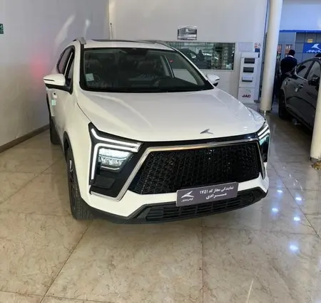 خودرو کی ام سی، X5 آگهی ann_19771579