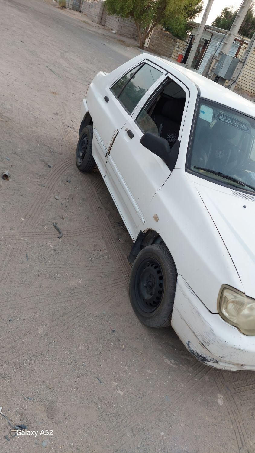 پراید 132 SE - 1395
