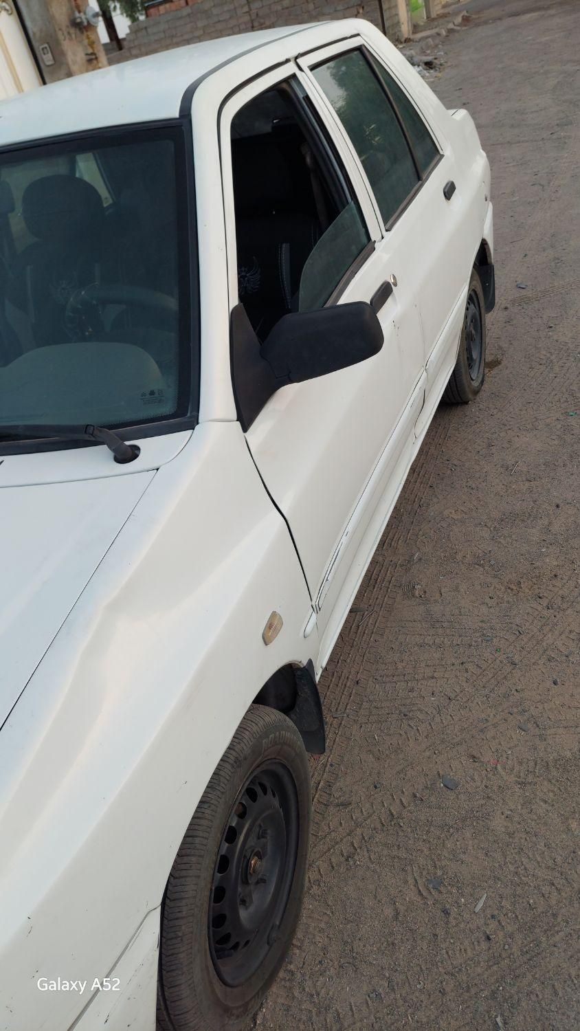 پراید 132 SE - 1395