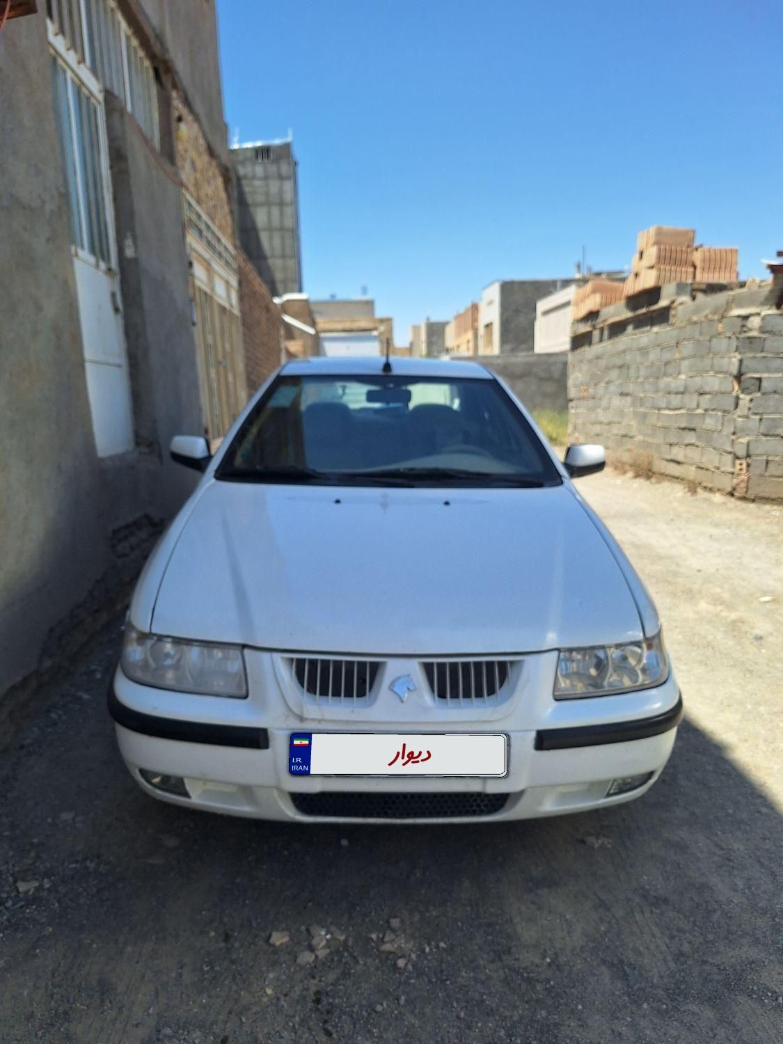 خودرو سمند، LX آگهی ann_19771585