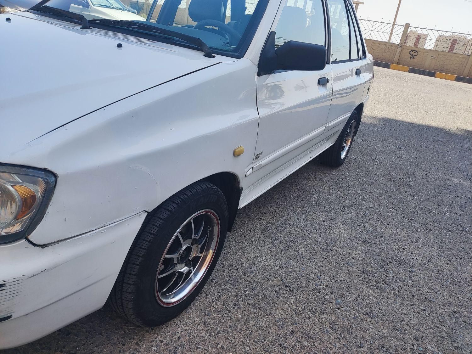 پراید 132 SL - 1390