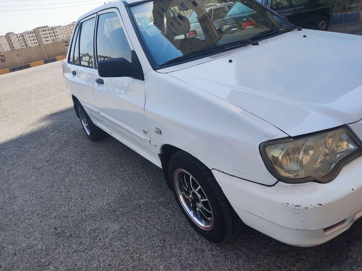 پراید 132 SL - 1390