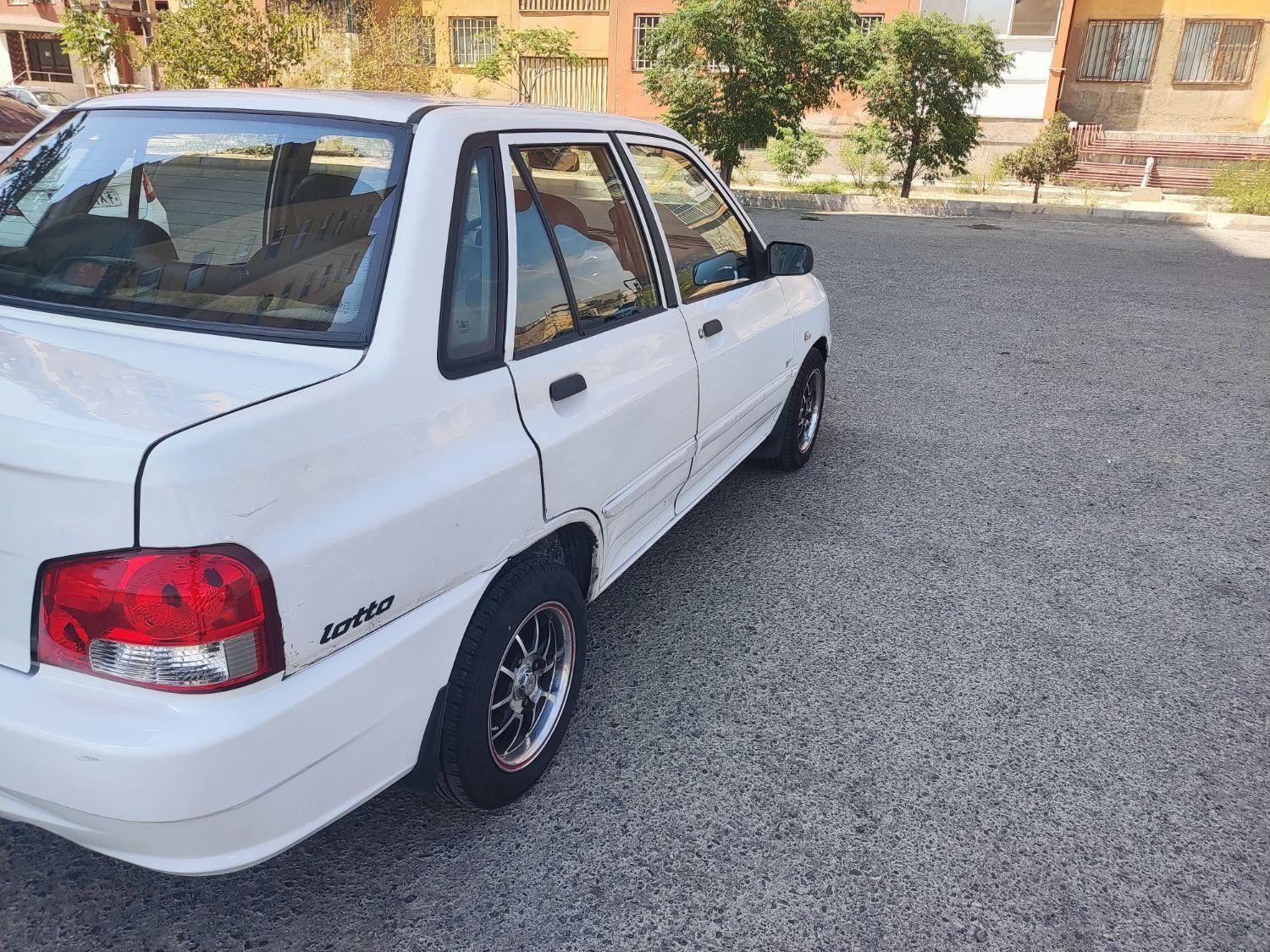 پراید 132 SL - 1390