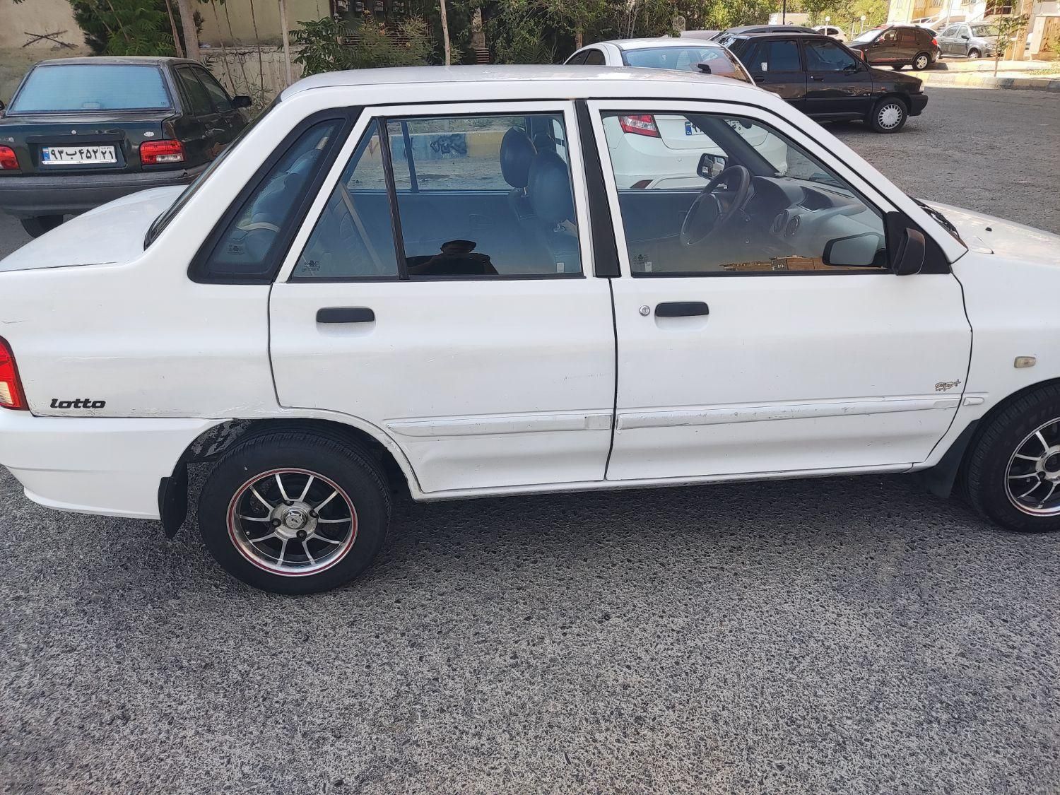 پراید 132 SL - 1390
