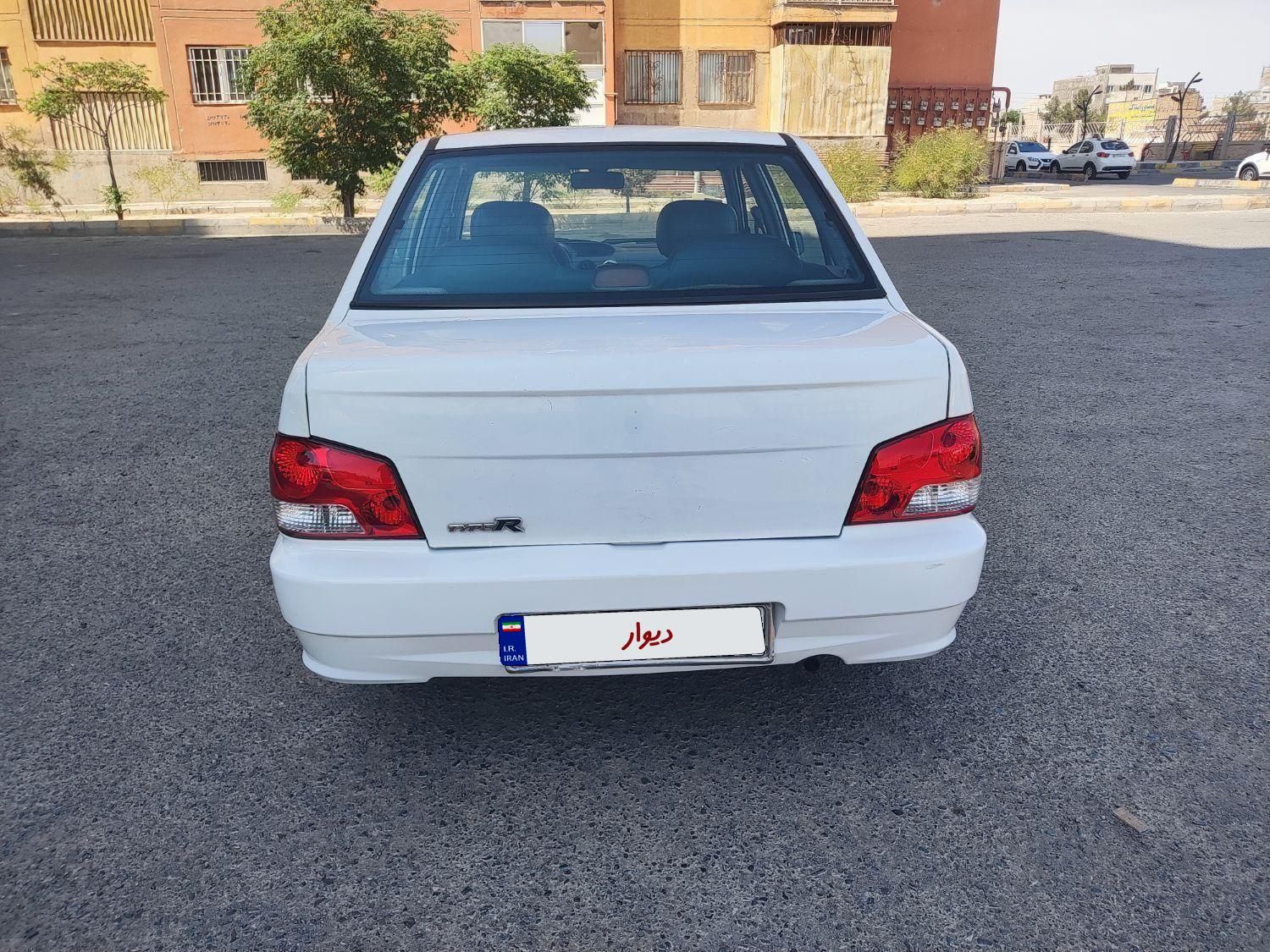 پراید 132 SL - 1390
