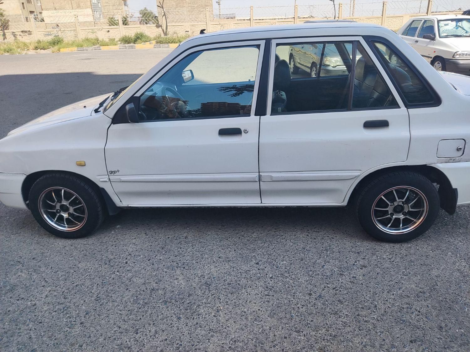 پراید 132 SL - 1390