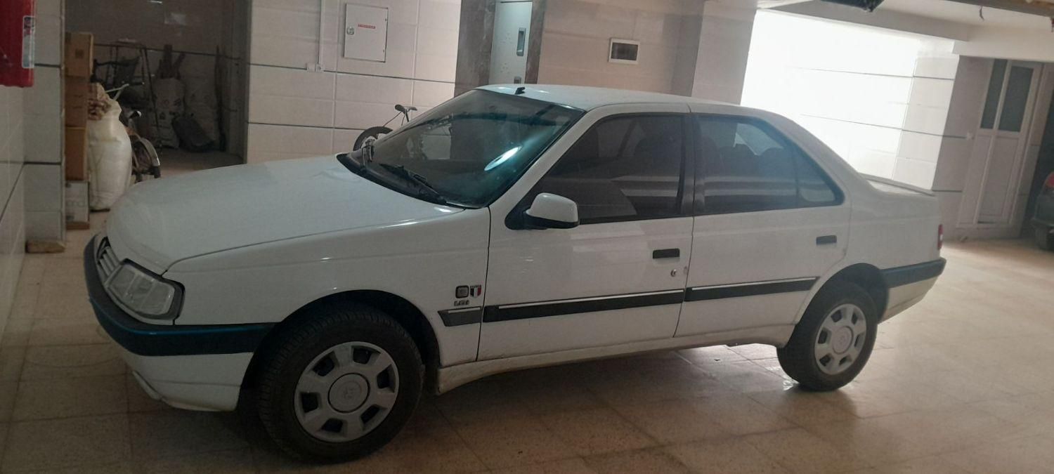 پژو 405 SLX بنزینی TU5 - 1395