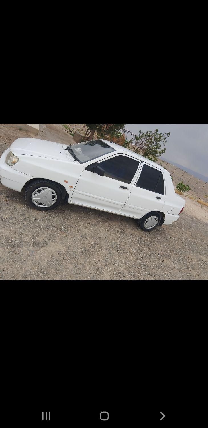 پراید 132 SE - 1395