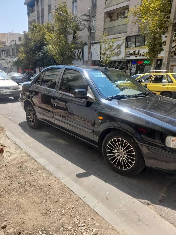 خودرو سمند، LX آگهی ann_19771623