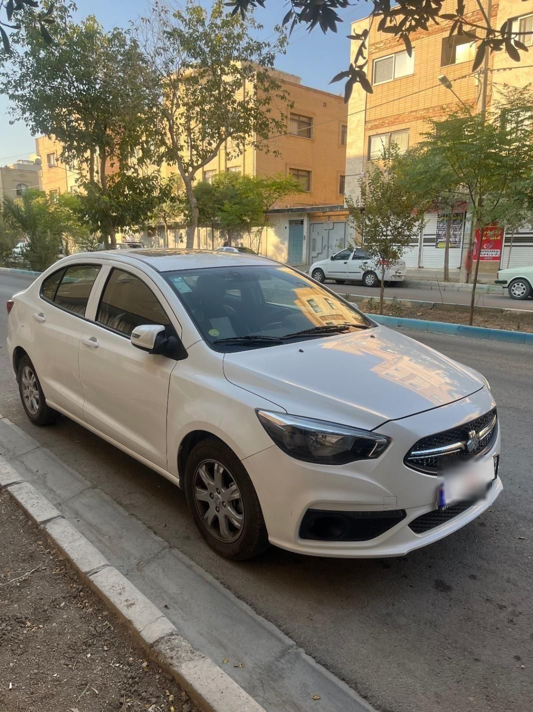 شاهین G دنده ای - 1402