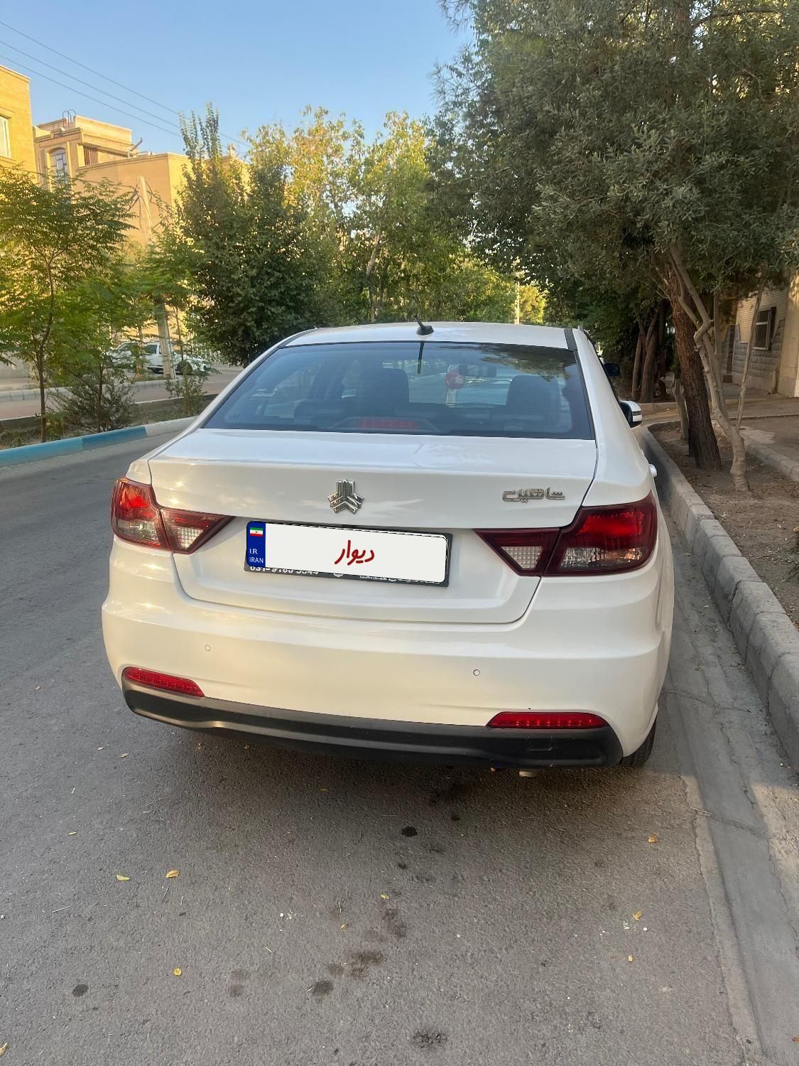 شاهین G دنده ای - 1402