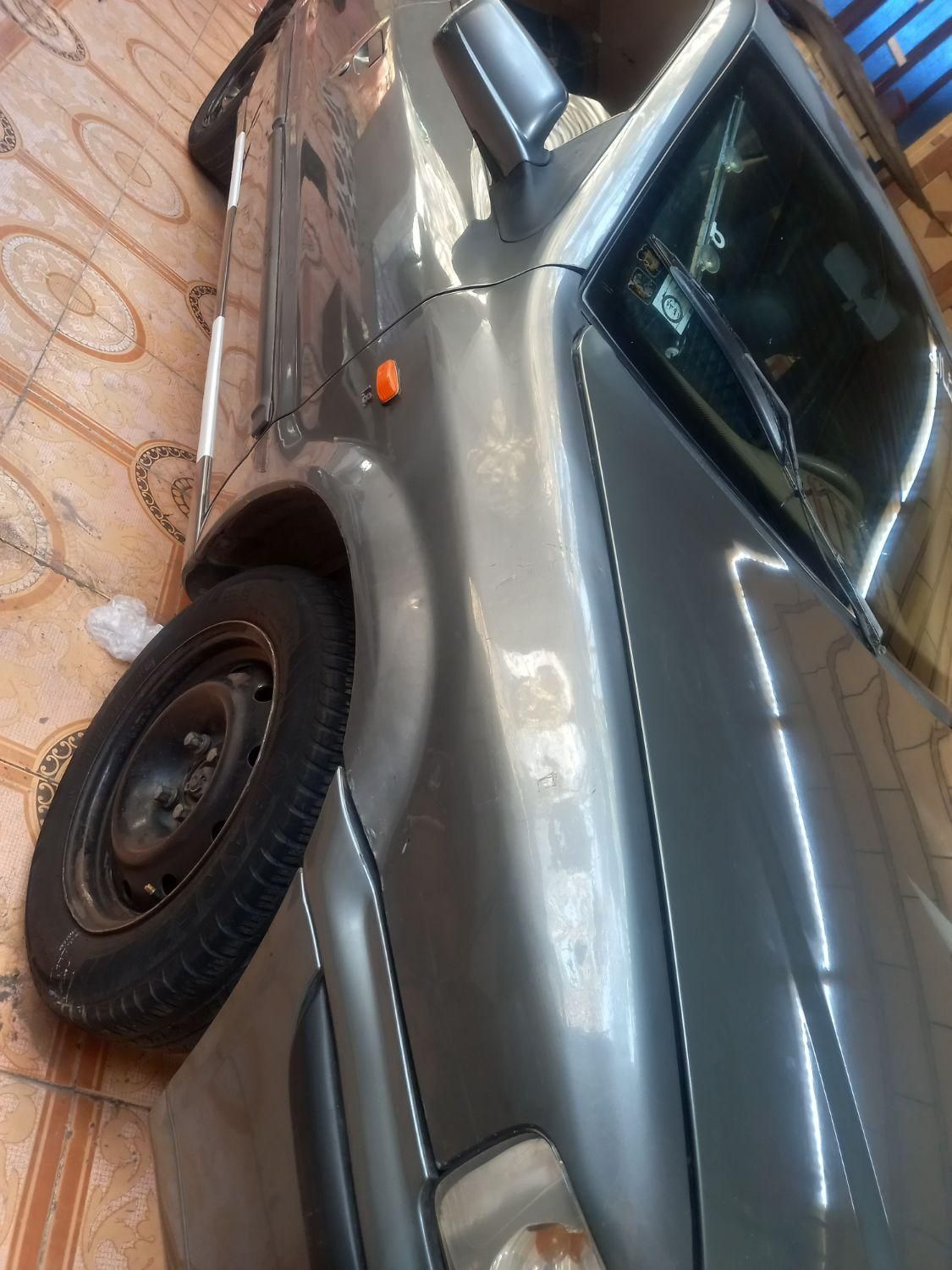 سمند LX XU7 - 1383