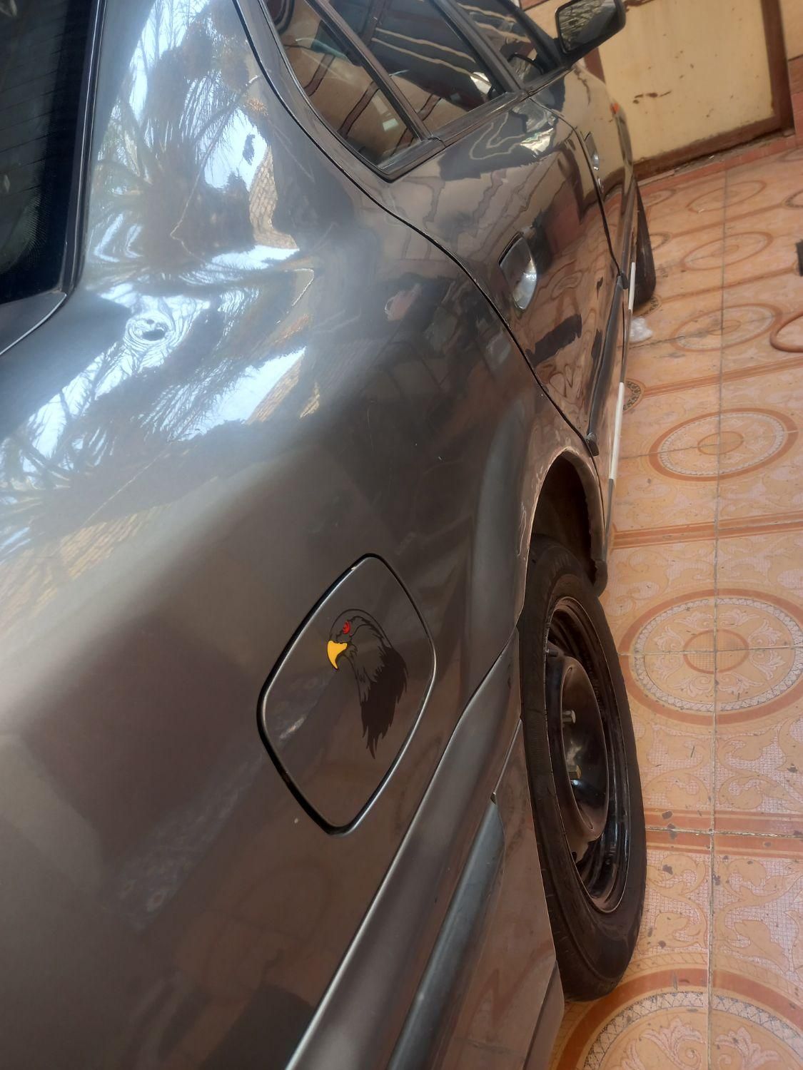 سمند LX XU7 - 1383