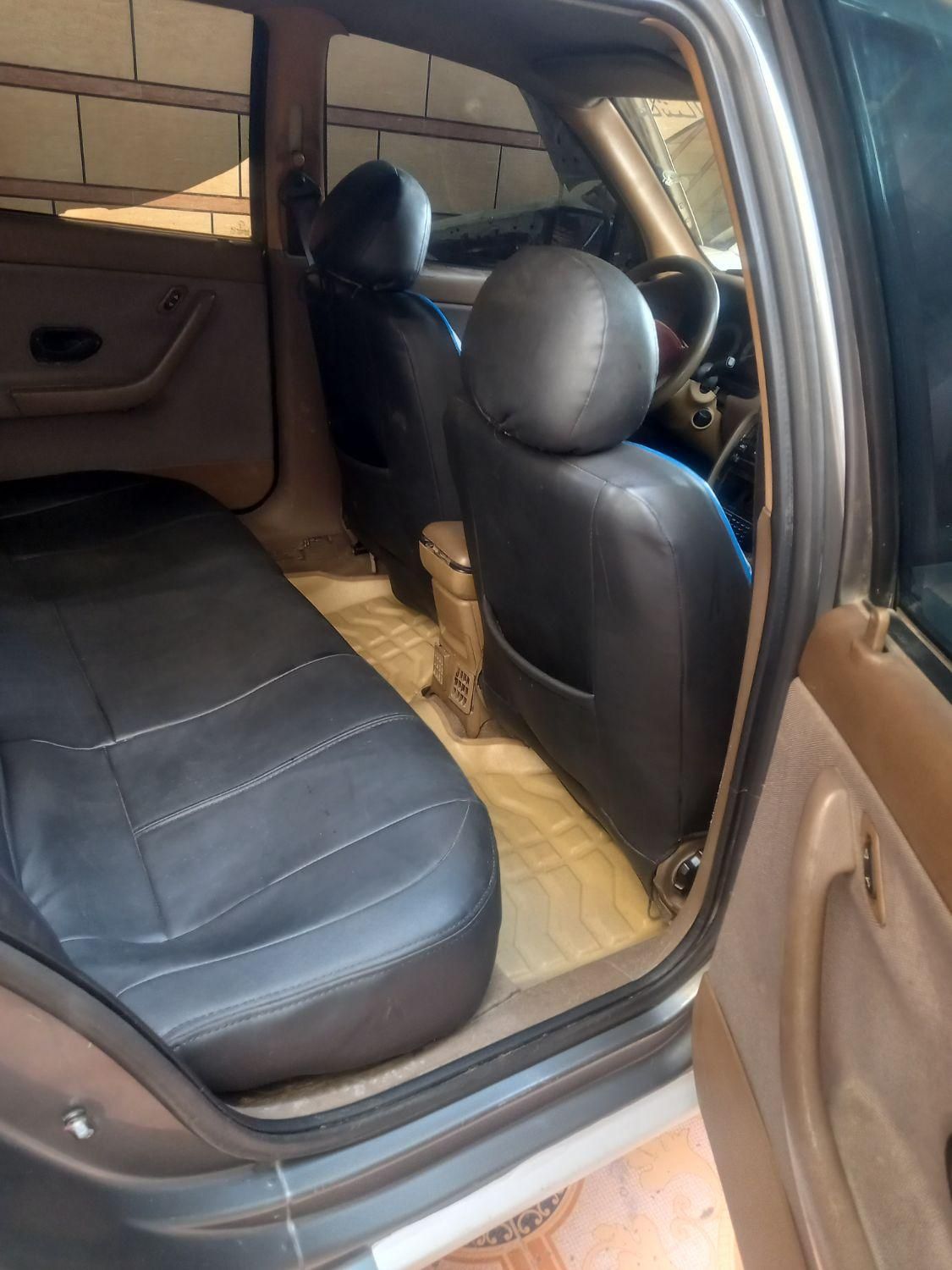 سمند LX XU7 - 1383
